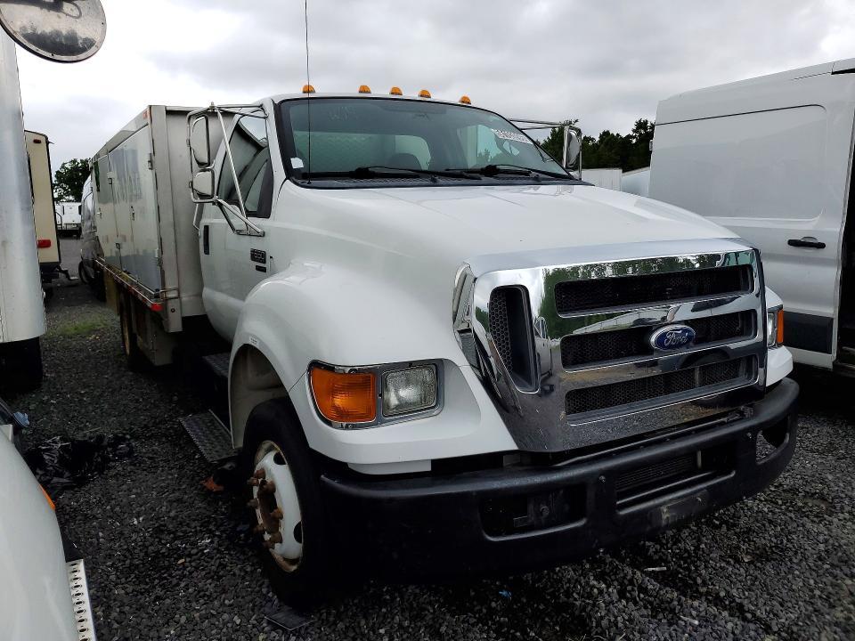 2011 Ford F650 Super Duty