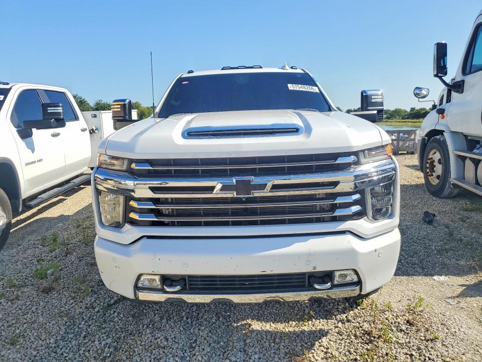 2021 Chevrolet Silverado K3500 High Country