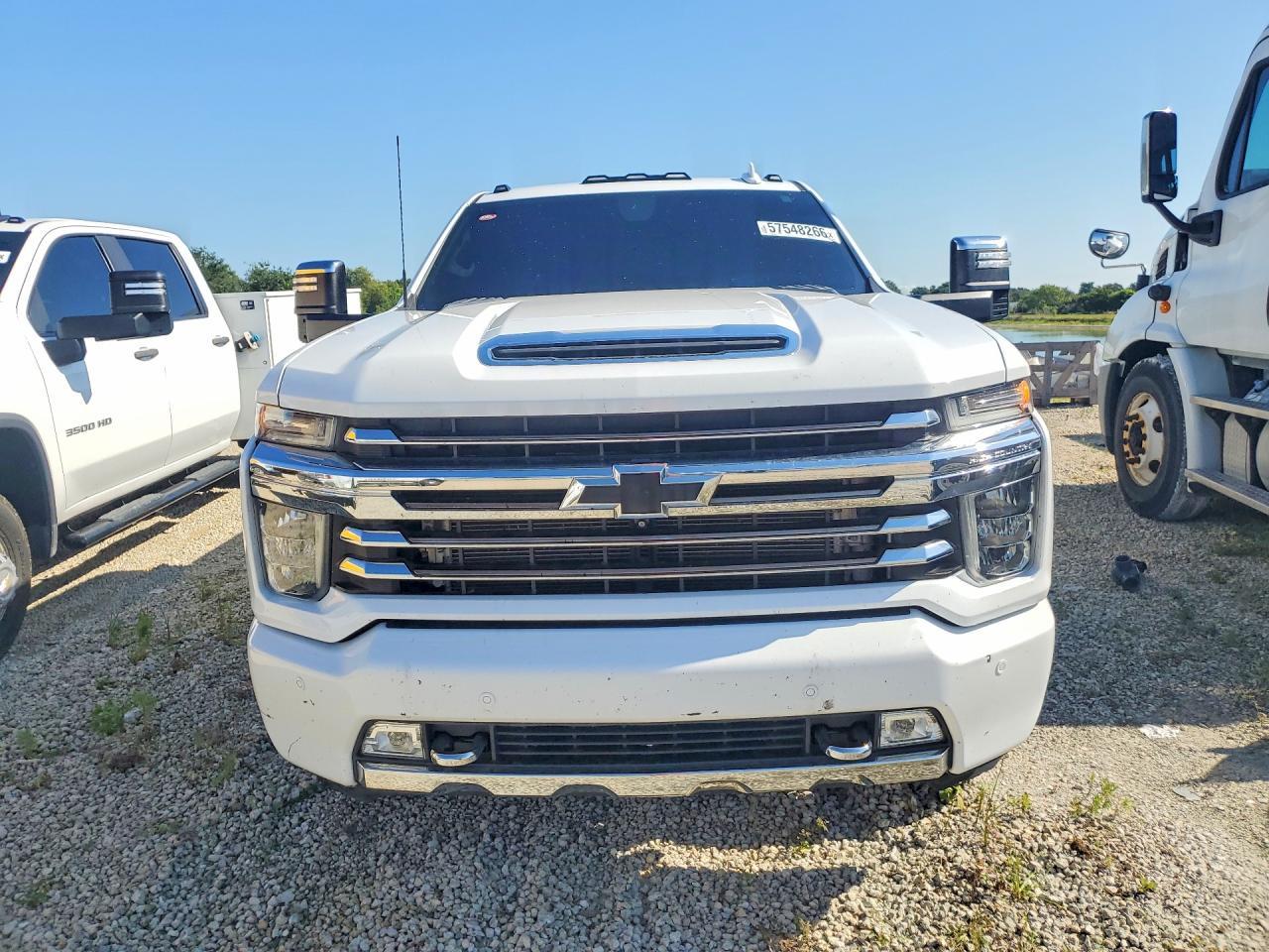 2021 Chevrolet Silverado K3500 High Country