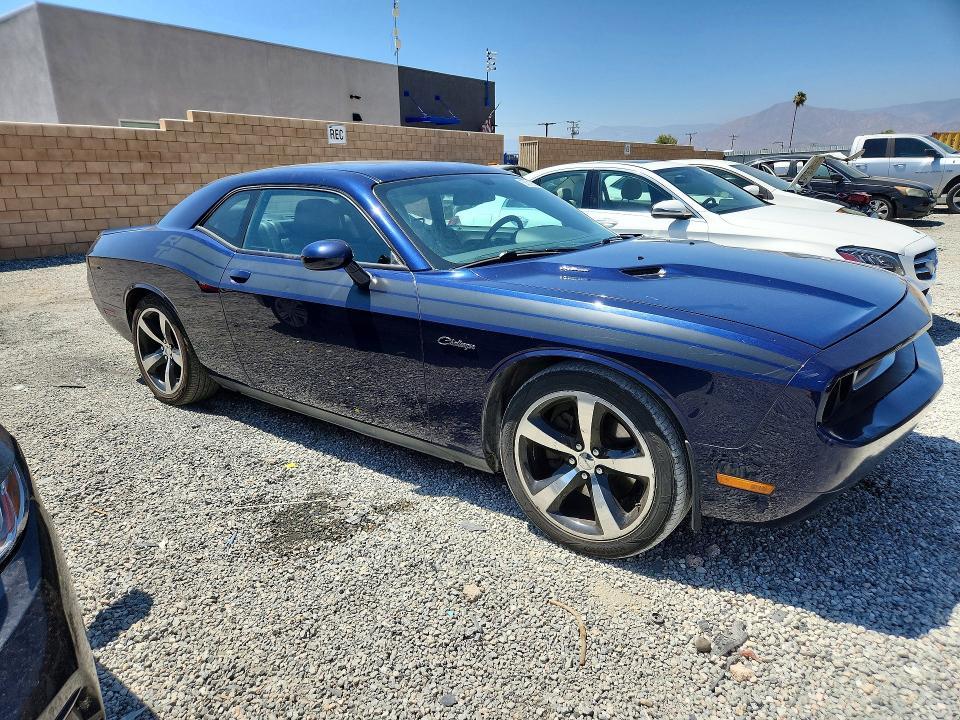 2013 Dodge Challenger R/T