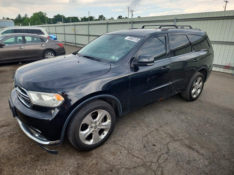 2014 Dodge Durango Limited