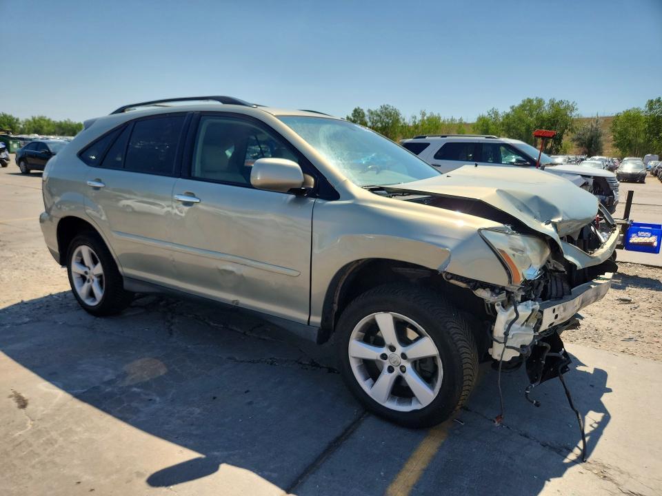2008 Lexus Rx 350