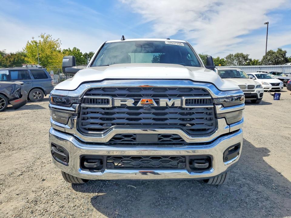2026 Dodge RAM 2500 BIG Horn