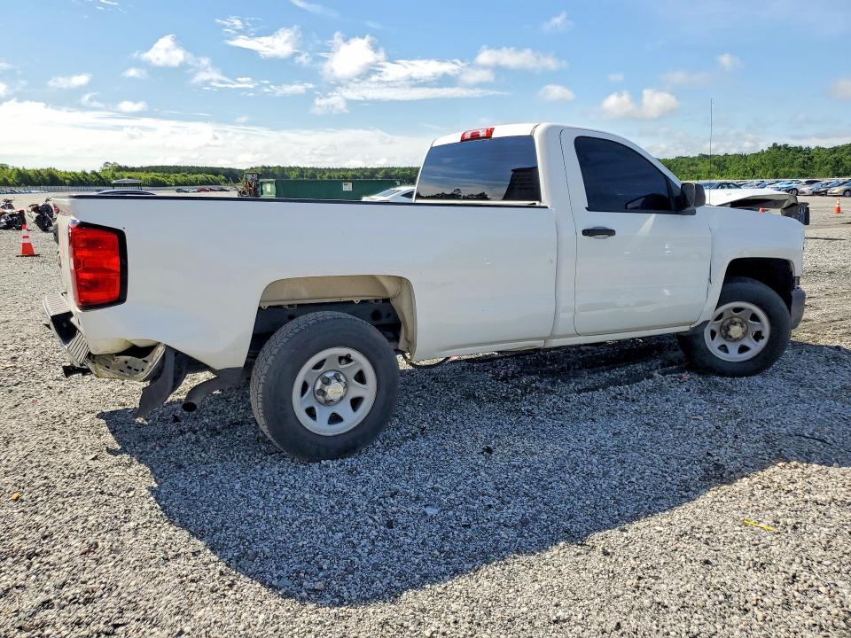 2014 Chevrolet Silverado C1500