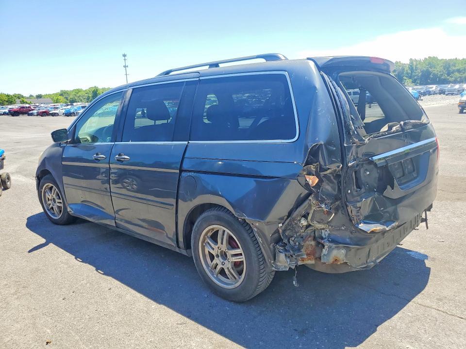 2005 Honda Odyssey Touring