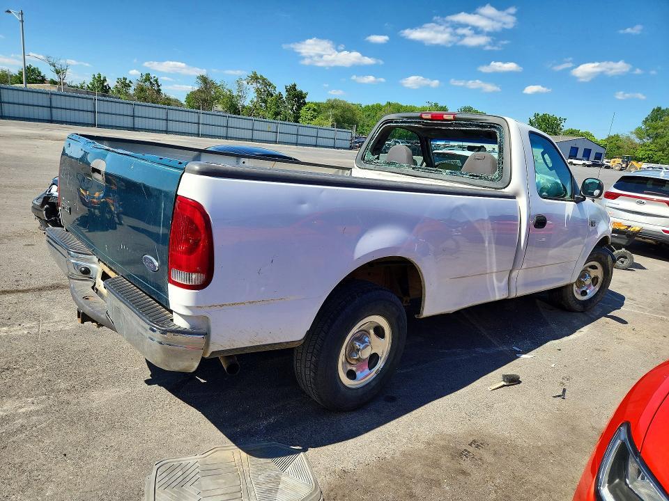 2004 Ford F-150 Heritage Classic