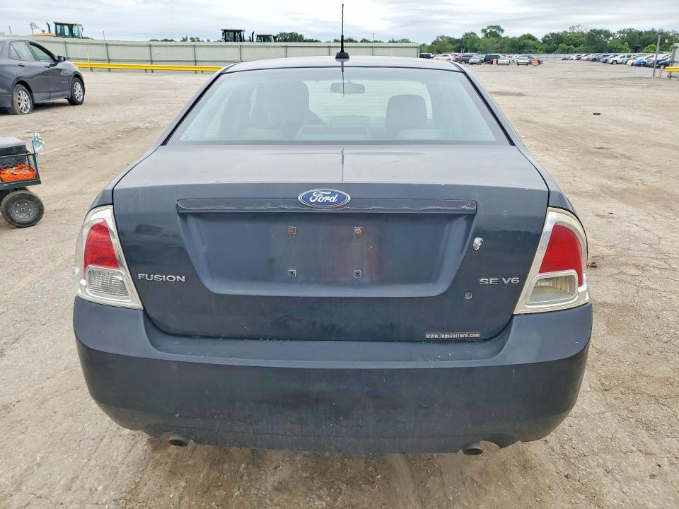 2009 Ford Fusion se