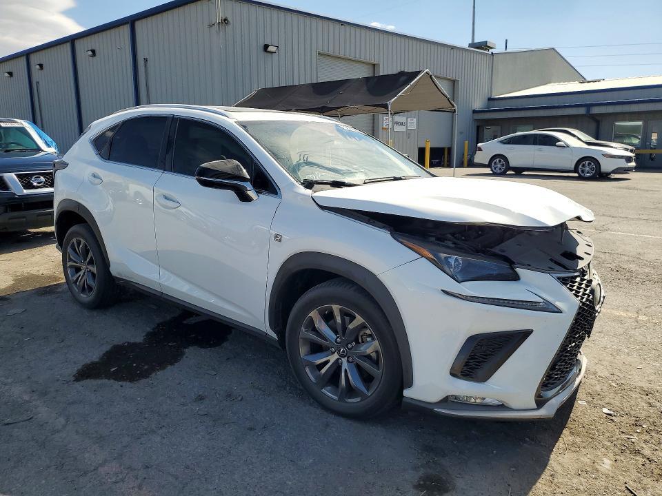 2021 Lexus NX 300 F Sport