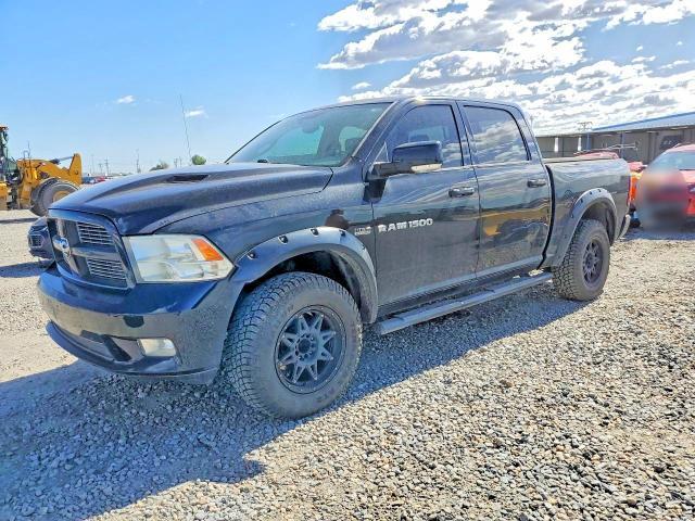2012 Dodge Ram 1500 Sport