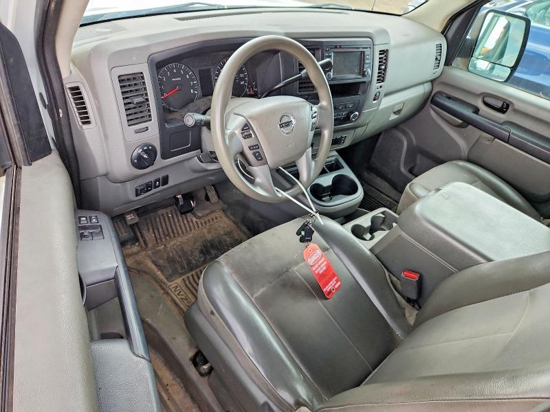2018 Nissan NV 2500 HD SV