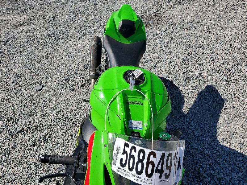 2019 Kawasaki ZX1002