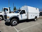 2008 Ford F550 Super Duty