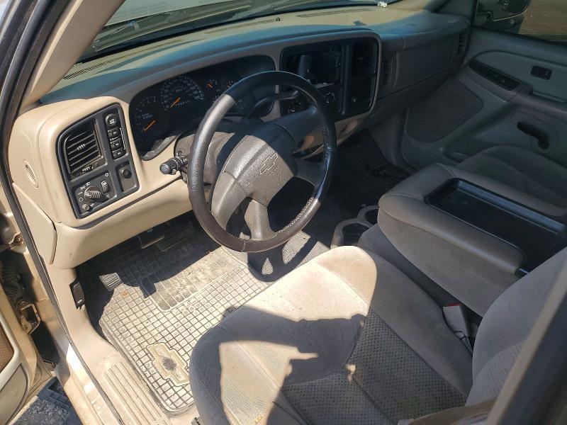 2006 Chevrolet Silverado K1500
