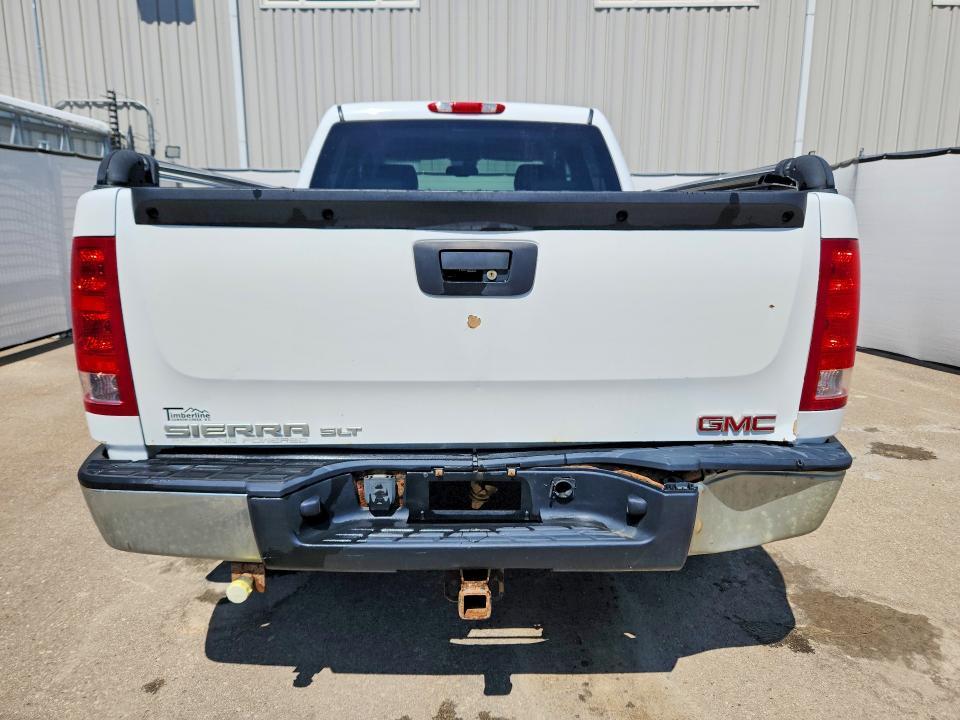 2008 GMC Sierra K1500