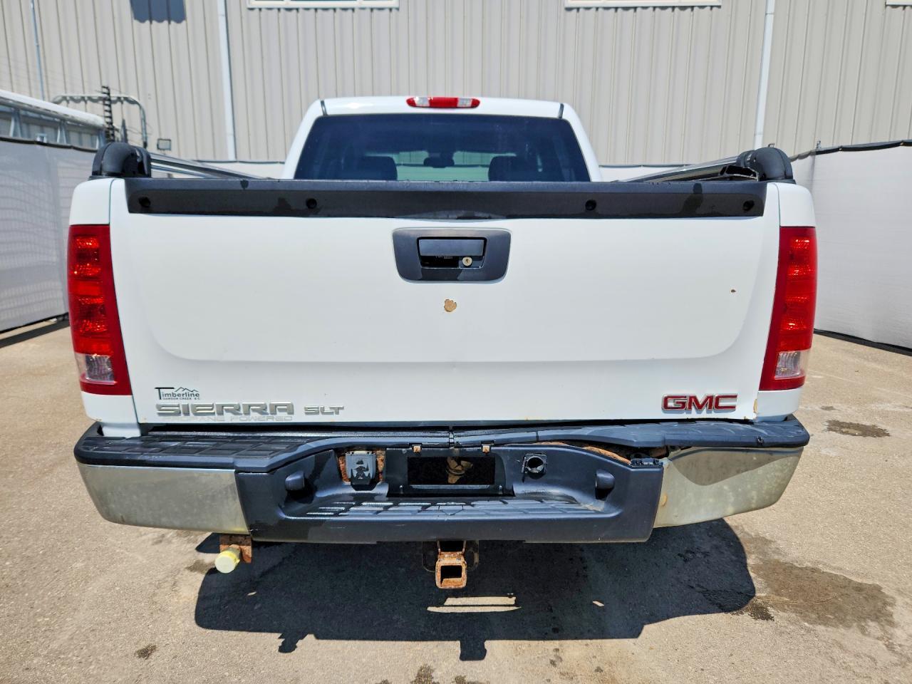 2008 GMC Sierra K1500
