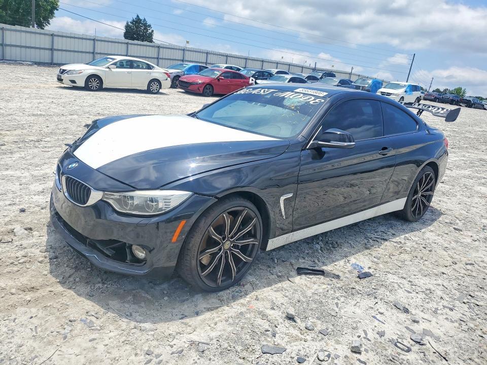 2014 BMW 435 xi
