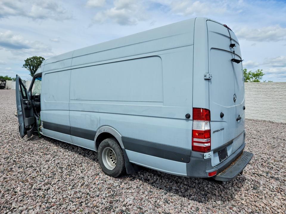 2017 Mercedes-Benz Sprinter 3500