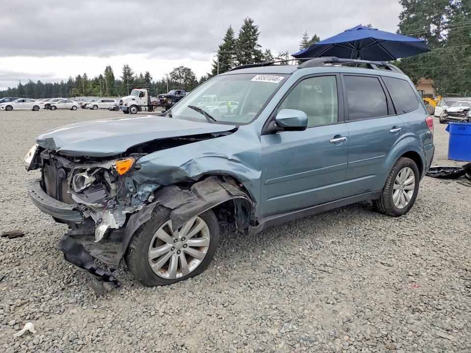 2013 Subaru Forester 2.5x Premium