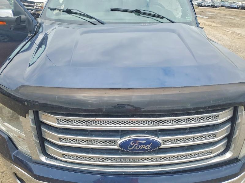 2013 Ford F-150 Supercrew