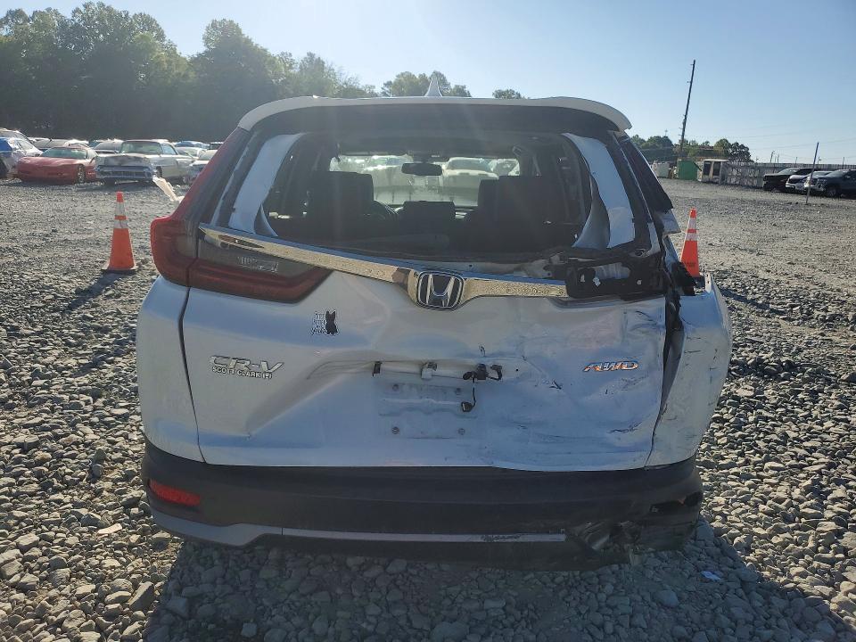 2020 Honda Cr-v exl