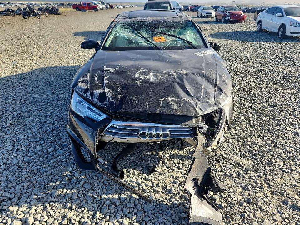 2018 Audi A4 Premium Plus