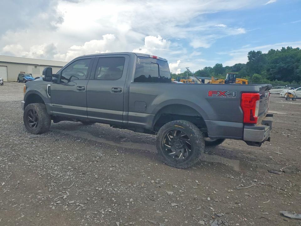 2017 Ford F250 Super Duty