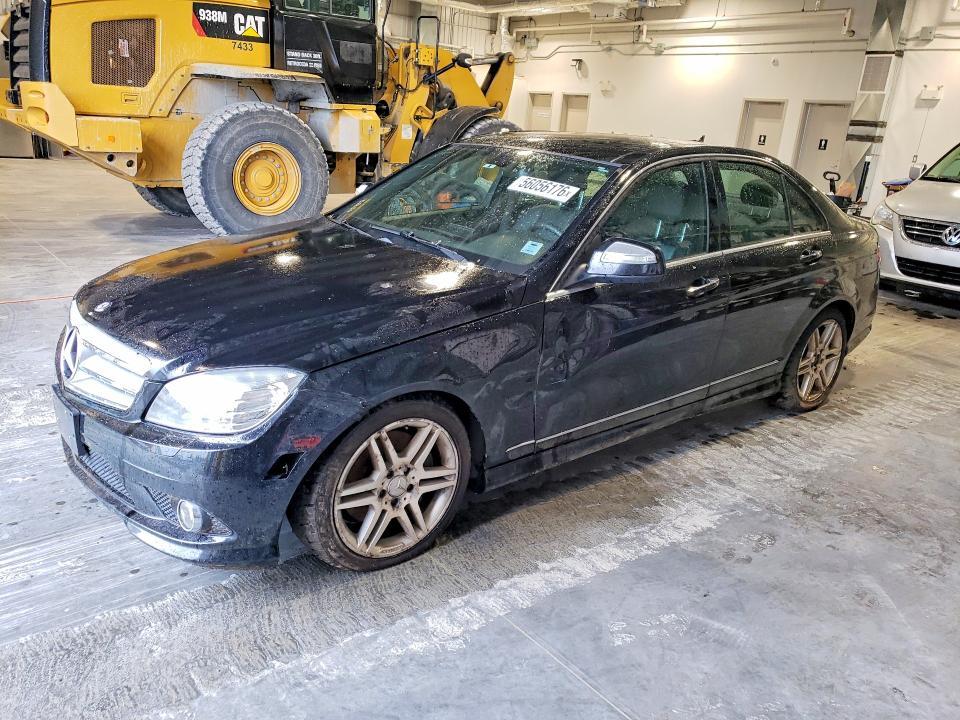 2008 Mercedes-Benz C 350