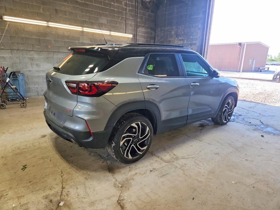 2025 Chevrolet Trailblazer rs