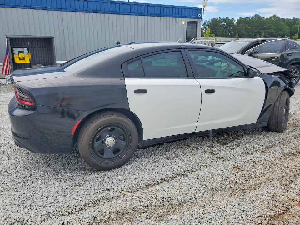 2019 Dodge Charger Police