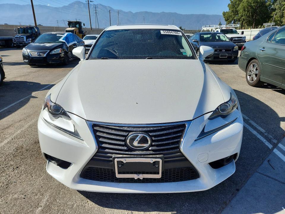 2015 Lexus Is 250