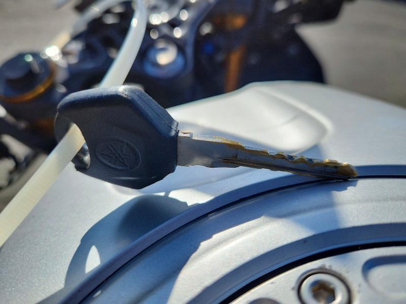 2020 Yamaha YZF R3