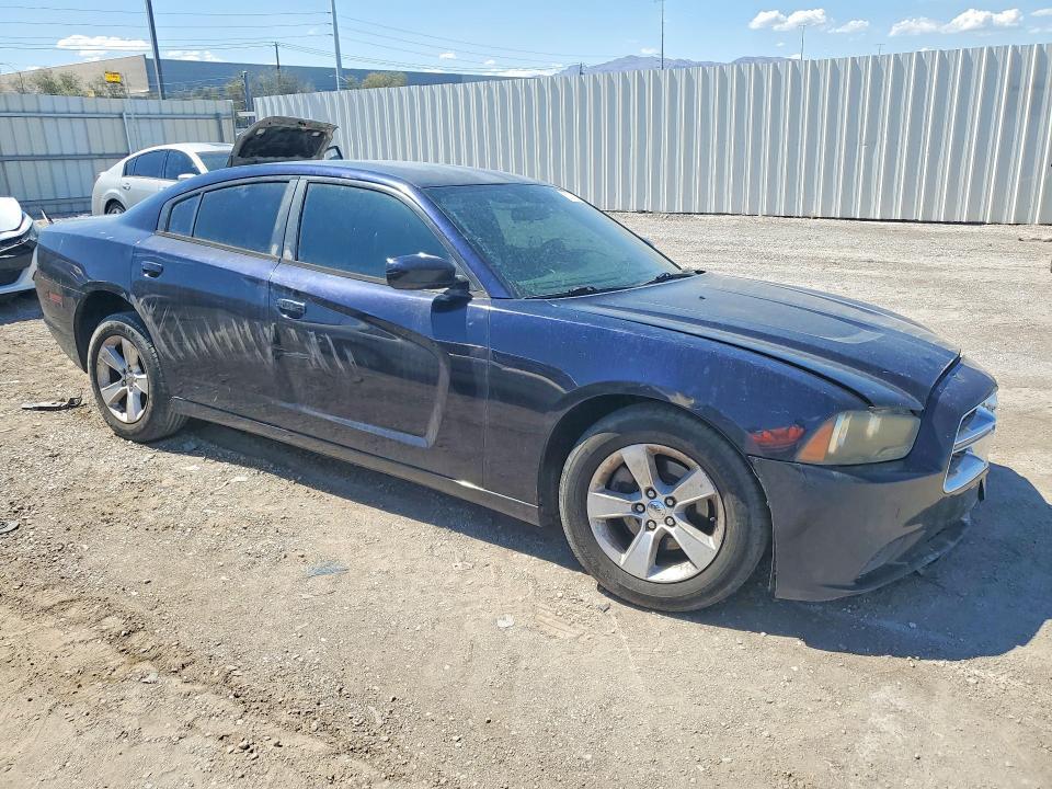 2012 Dodge Charger se