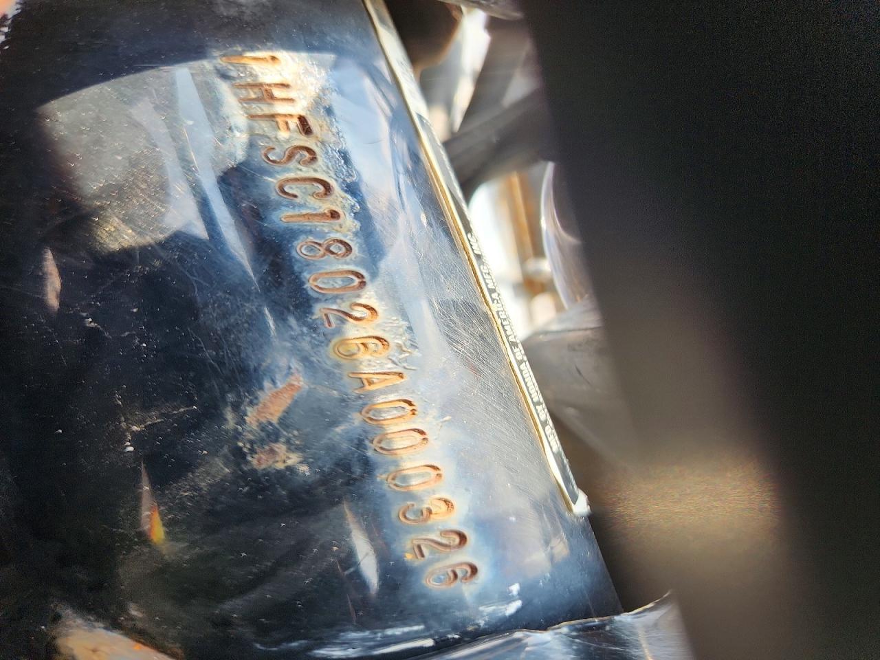 2006 Honda VT1100 C