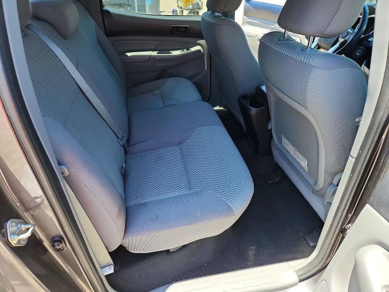 2015 Toyota Tacoma Double Cab
