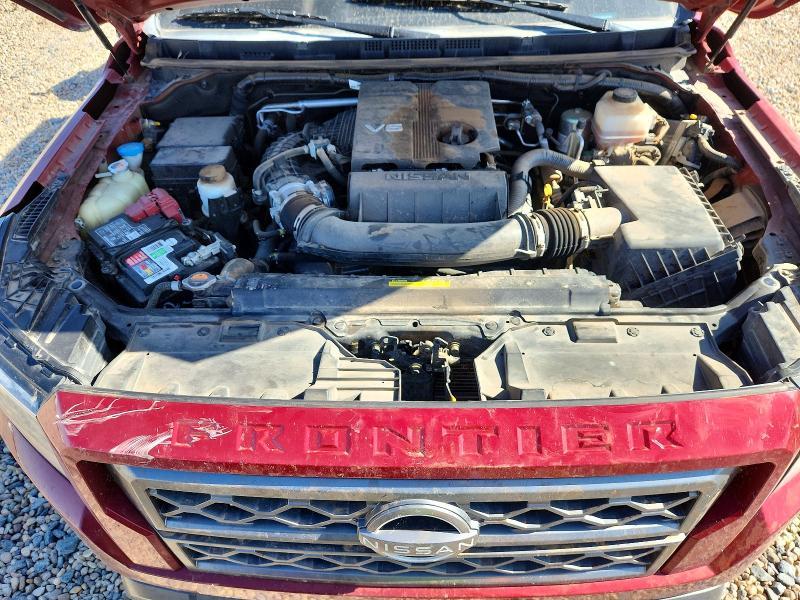 2023 Nissan Frontier SV