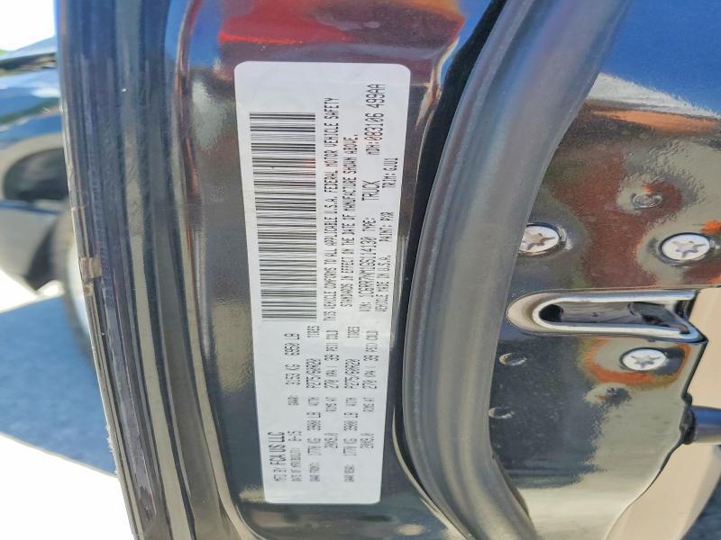 2016 Dodge 1500 Laramie