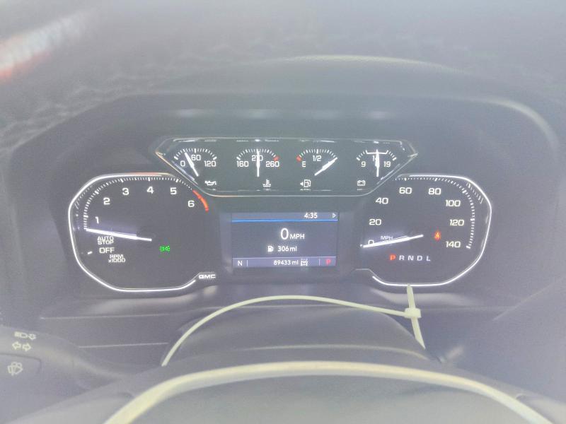 2021 GMC Sierra K1500 slt