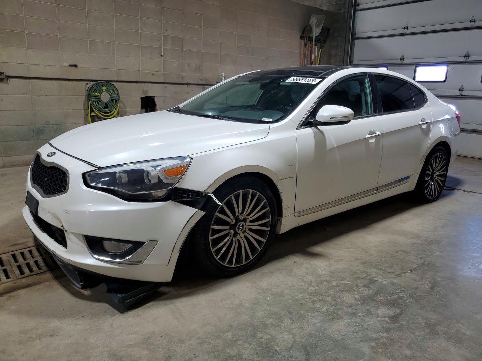 2014 KIA Cadenza Premium