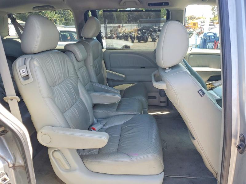 2009 Honda Odyssey exl