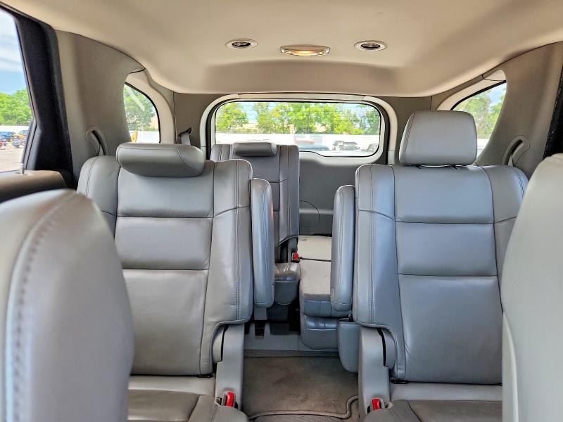 2013 Dodge Durango Crew