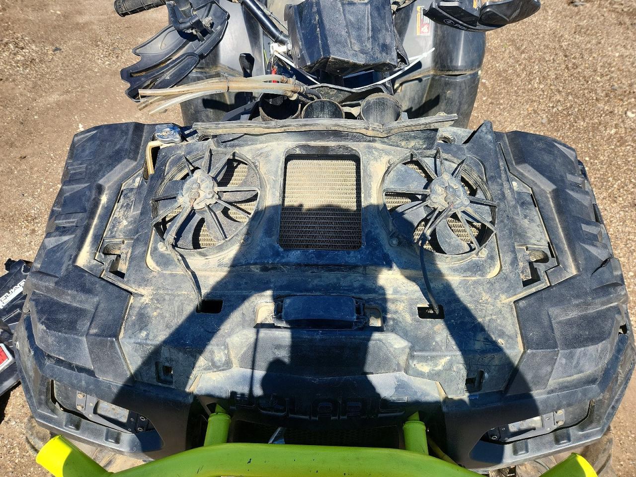2020 Polaris Sporstman ATV