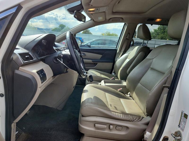2015 Honda Odyssey exl