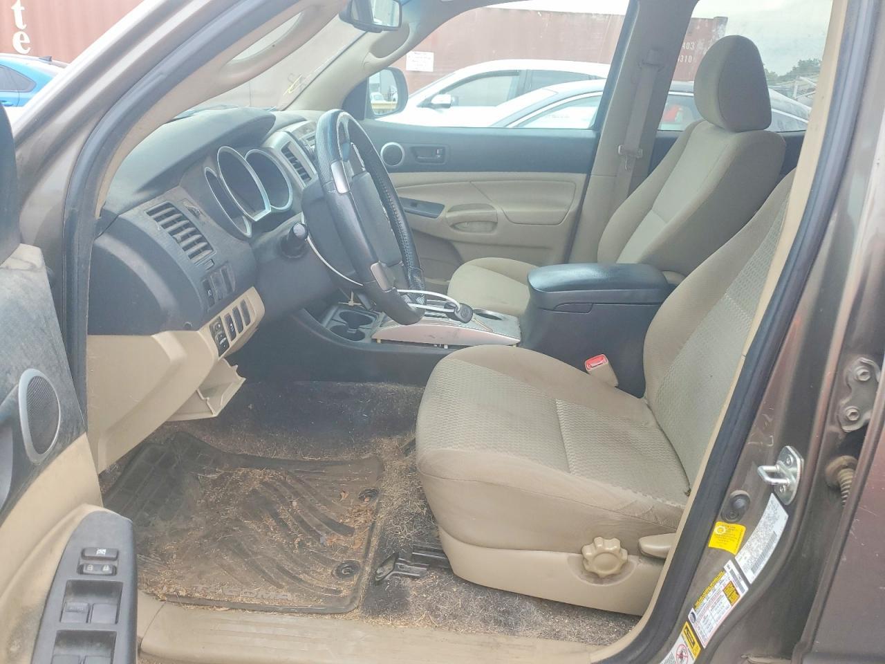 2013 Toyota Tacoma Double Cab Prerunner