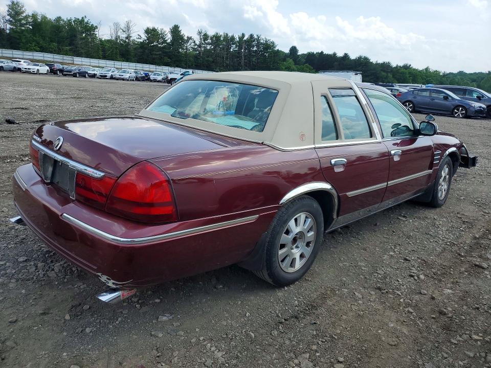 2004 Mercury Grand Marquis ls