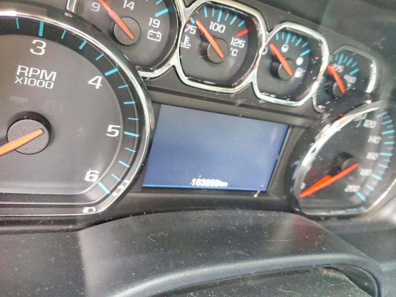 2015 Chevrolet 1500 Silverado