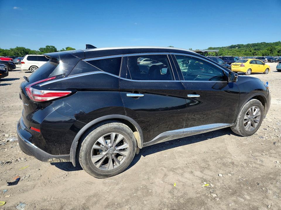 2018 Nissan Murano sl
