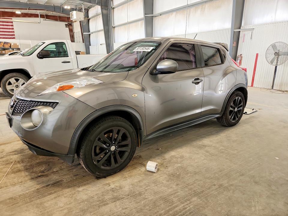 2014 Nissan Juke sv