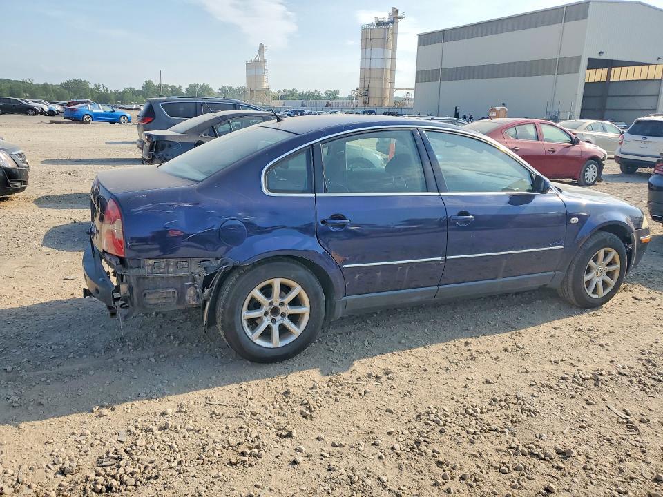 2003 Volkswagen Passat gls