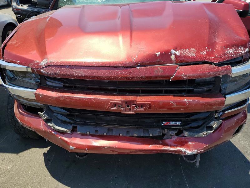 2016 Chevrolet Silverado K1500 LT