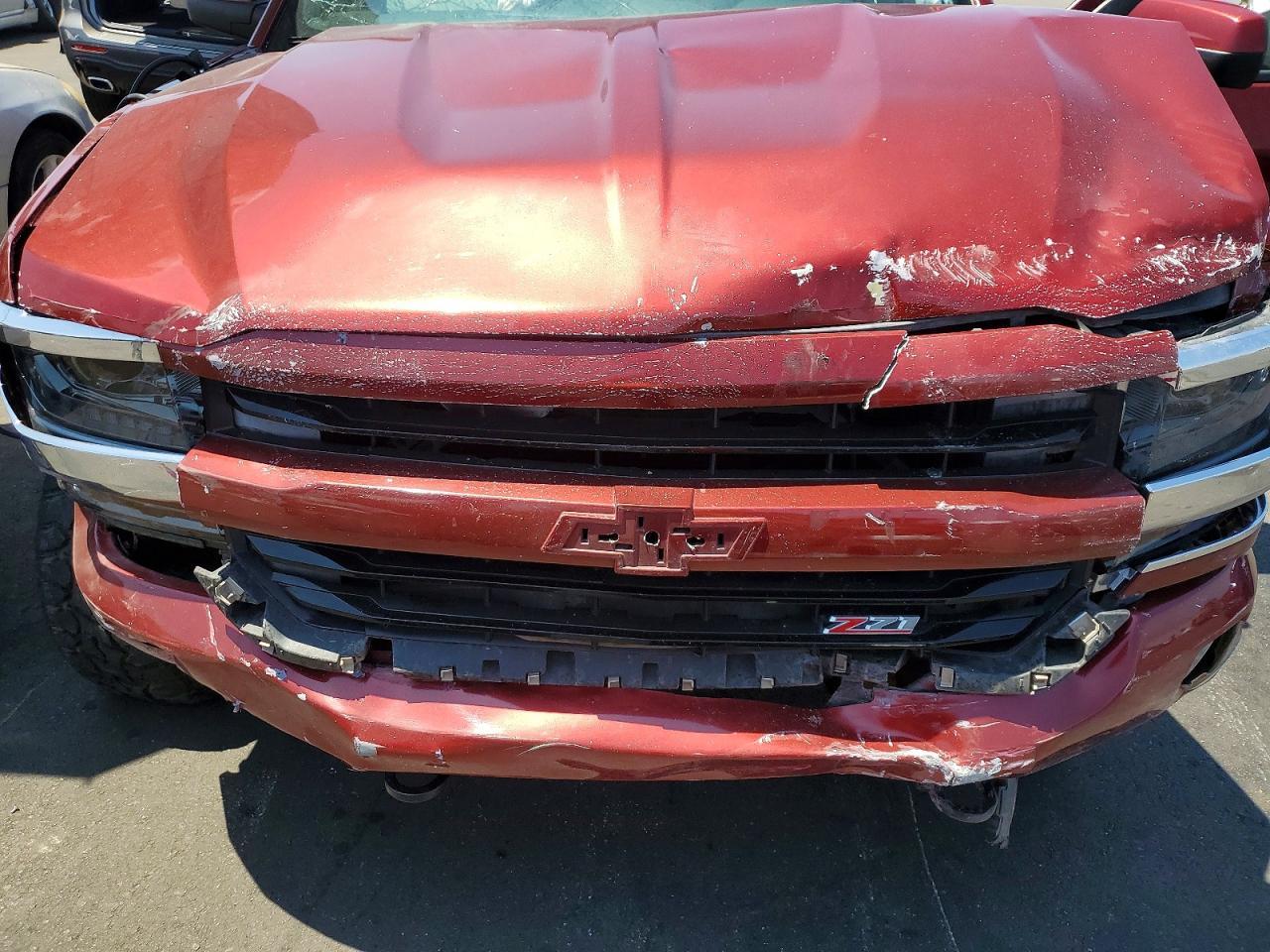2016 Chevrolet Silverado K1500 LT